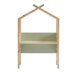 Baita Bureau Enfant Tipi Vert évolutif 18