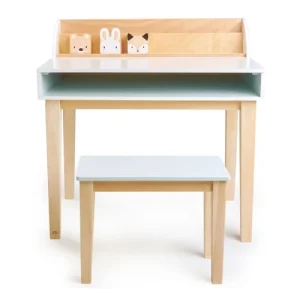 Tender Leaf Toys Bureau Et Chaise Enfant 10