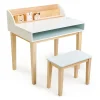 Tender Leaf Toys Bureau Et Chaise Enfant 20