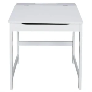 Altobuy Bureau Pupitre Pour Enfant Coloris Blanc 10