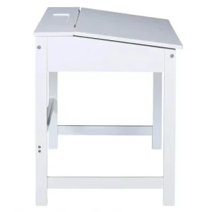 Altobuy Bureau Pupitre Pour Enfant Coloris Blanc 14