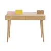 Maisons Du Monde Bureau Vintage Enfant 2 Tiroirs 22