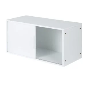 Maisons Du Monde Caisson Modulable Blanc 12