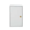 Maisons Du Monde Caisson Pour Bureau Modulable 1 Porte Blanc 22