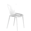 Vondom Chaise Enfant Blanc Laqué 22