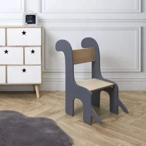 The Home Deco Factory Chaise Enfant Dino 8