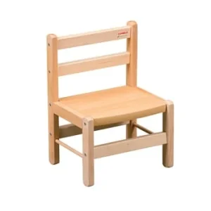 Combelle Chaise Enfant En Bois Bicolore Vert Menthe 16