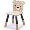 Tender Leaf Toys Chaise Forêt Beige 30 X 30 X 48 Cm 22