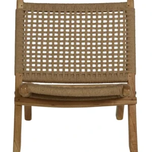 Quax Chaise Pliante Enfant Loom Rope 16