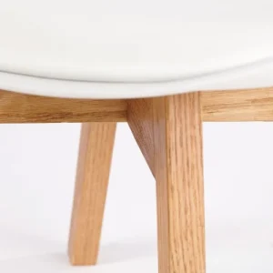 Maisons Du Monde Chaise Style Scandinave Enfant Blanche Et Chêne 14