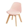 Maisons Du Monde Chaise Style Scandinave Enfant Rose Et Chêne 22