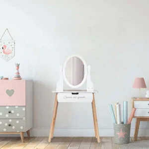 The Home Deco Kids Coiffeuse Enfant En Bois Louise 8