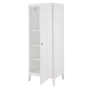 Maisons Du Monde Dressing 1 Porte Blanc 8