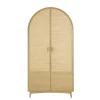 Maisons Du Monde Dressing 2 Portes Cannage En Rotin 22