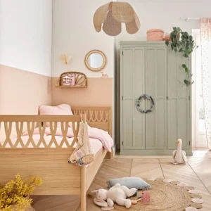 Maisons Du Monde Dressing 3 Portes Vert 13