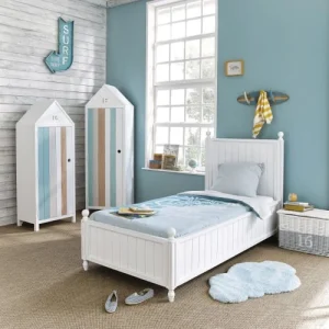 Maisons Du Monde Dressing Cabine De Plage 1 Porte 14