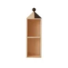 OYOY Living Design Étagère 100% Bois H51xL15x15,5cm 14