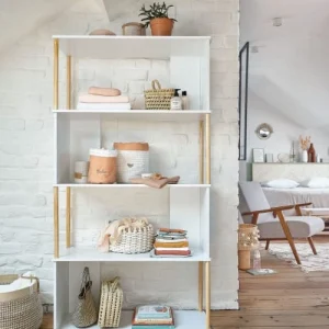 Maisons Du Monde Etagère Blanche 12