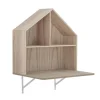 Bloomingville Etagère Bureau Enfant En Bois Clair 20