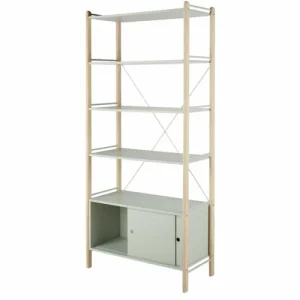 Maisons Du Monde Etagère Verte Et Beige 8