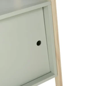 Maisons Du Monde Etagère Verte Et Beige 10