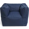 Jollein Fauteuil Bleu 45 X 40 X 36 Cm 16