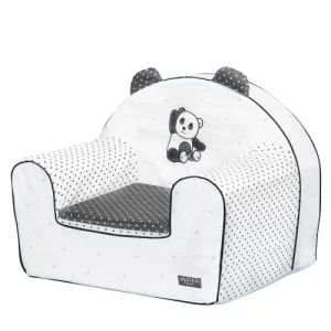 Sauthon Fauteuil Club 42x41cm En Coton Blanc 8