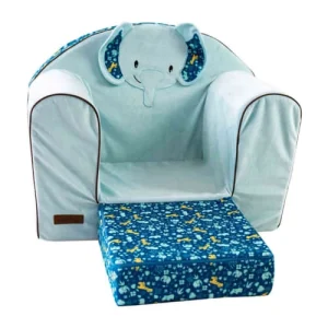 Home Maison Fauteuil Club Enfant Convertible Multicolore 43×55 8