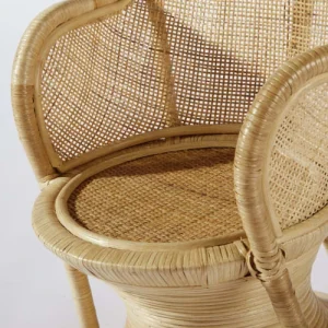 Maisons Du Monde Fauteuil Enfant En Rotin Tressé 14