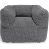 Jollein Fauteuil Gris 45 X 40 X 36 Cm 16