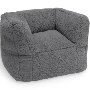 Jollein Fauteuil Gris 45 X 40 X 36 Cm 12