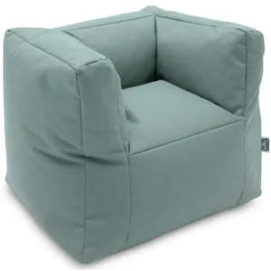 Jollein Fauteuil Imperméable Bean Bag Ash Green Vert (45 X 40 X 36 Cm) 8