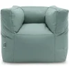 Jollein Fauteuil Imperméable Bean Bag Ash Green Vert (45 X 40 X 36 Cm) 14