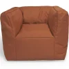 Jollein Fauteuil Imperméable Caramel 45 X 40 X 36 Cm 19