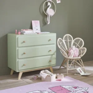 Maisons Du Monde Fauteuil Vintage Enfant En Rotin 18