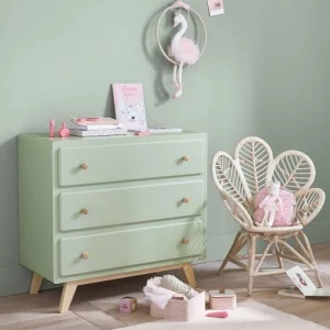 Maisons Du Monde Fauteuil Vintage Enfant En Rotin 16