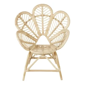 Maisons Du Monde Fauteuil Vintage Enfant En Rotin 10