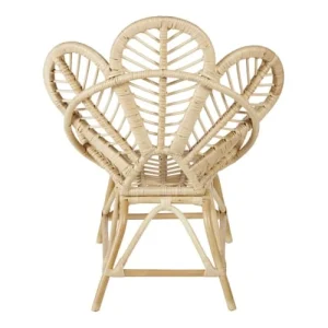 Maisons Du Monde Fauteuil Vintage Enfant En Rotin 12