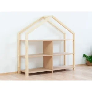 Lignea Kids Meuble De Rangement Bois 7