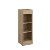 Galipette Petite Bibliothèque Effet Bois Marron 32x30x93 22