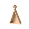 Artemio Petite étagère Tipi à Décorer H26cm 19