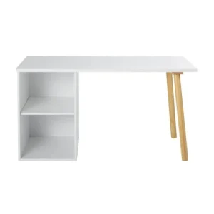 Maisons Du Monde Plateau Pour Bureau Blanc L120 16