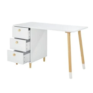 Maisons Du Monde Plateau Pour Bureau Blanc L120 10