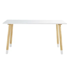 Maisons Du Monde Plateau Pour Bureau Blanc L150 10