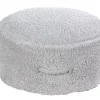 Lorena Canals Pouf Gris Perle 22