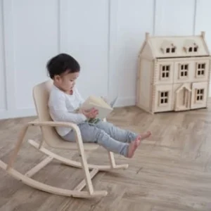 Plan Toys Rocking Chair Enfant 15