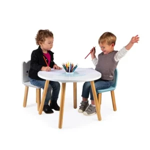 Janod Table Et 2 Chaises Banquise 8