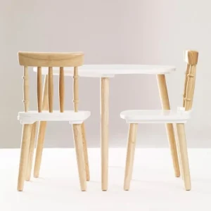 Le Toy Van Table Et Chaises En Bois 8