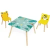 Janod Table Et Chaises Enfant Tropik 19