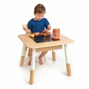 Tender Leaf Toys Table Forêt Pour Enfant 8